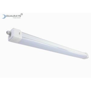 Dualrays D5 Series 3ft 40W LED Tri Proof Lamp Explosion Proof 160lmw Efficiency Plastic Cover