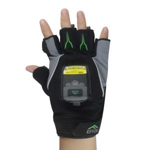 Comportable Glove Barcode Scanner Portable Qr Code Scanner
