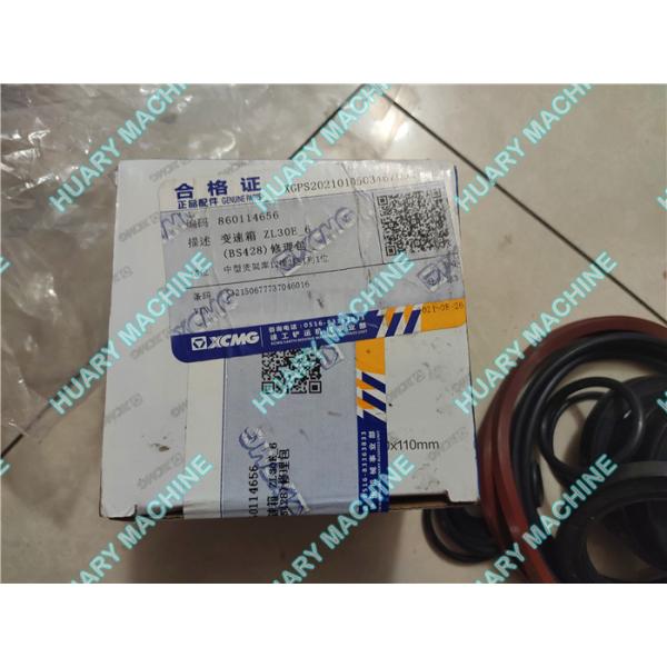 Quality XCMG wheel loader parts, 860114656  ZL30E-6 BS428 TRANSMISSION REPAIR KIT wholesale