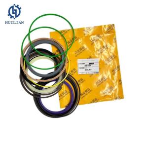 China Excavator CATERPILLAR 259-0634 126-1937 Hydraulic Rubber Oil Seal Kit CAT E325CL E320B E180 E100 Repair Seal for Excavator Spare Parts on sale
