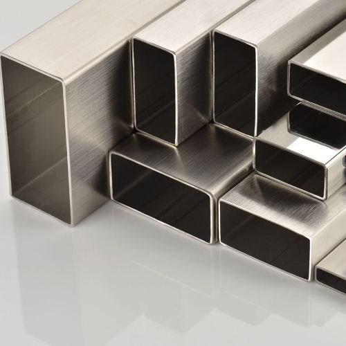 12m Stainless Steel Rectangular Pipe