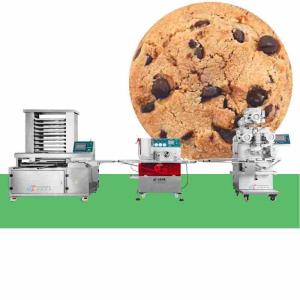 Customized 4.6KW Puff Pastry Machine 150PCS/M 220V CE Approval