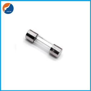 Mini Slow Blow 500mA 250V Glass Fuse 5x20mm Time Delay Time Lag Type