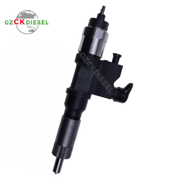 Quality New Fuel Injector 095000-8933 8-98160061-3 095000-8903 8-98151837-3 for Isuzu 4HK1 6HK1 Engine wholesale