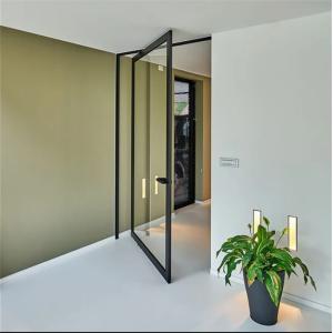 Modern Design Pivot Doors Ideal Solution For Both Residential And Commercial
