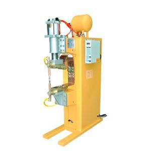 Robotic Servo AC Resistance Spot Welding Machine For Automobile Industry