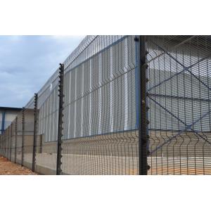 China supplier 358 anti climb fence