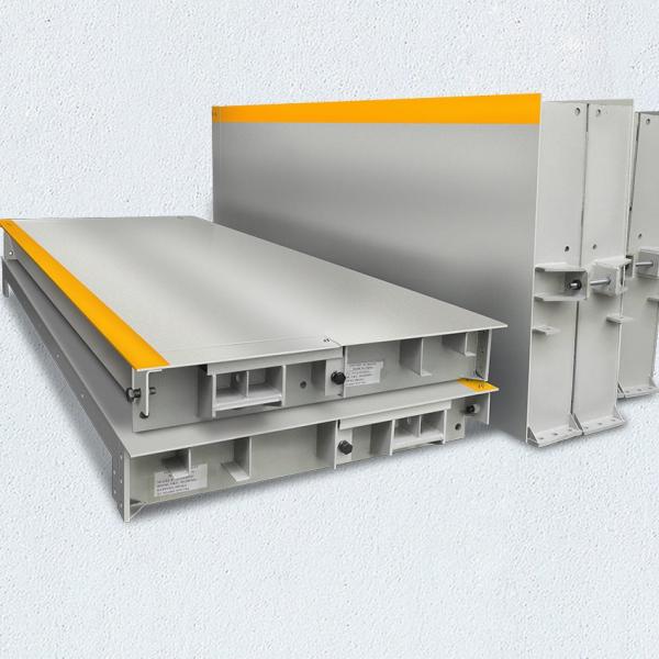 Quality 3*18m 80T Truck Weigh Scale Digital Electronic Truck Scales With LCD Display wholesale