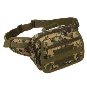 Cheap Army Nylon Waterproof 22x8x18CM Tactical Sling Bag for sale