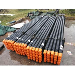Friction Welding API Reg Thread DTH Drill Rods For Water Well Drilling