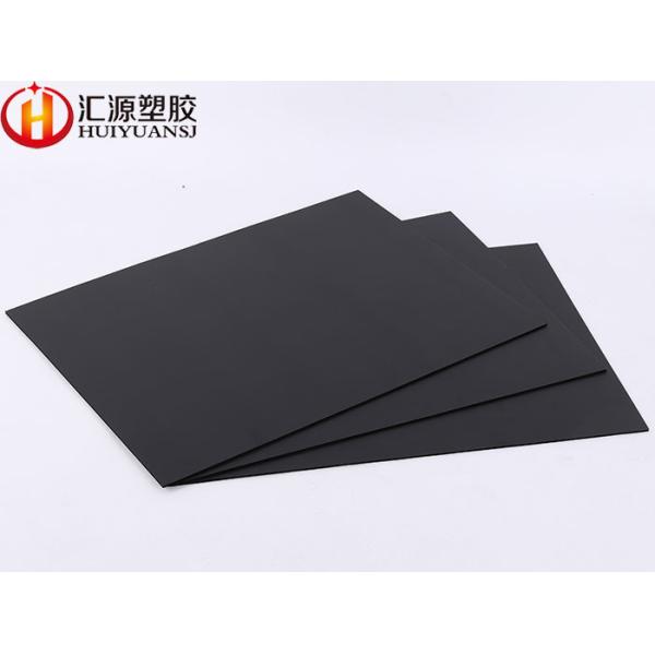 Quality Customized 2-12mm Light Weight durable Anti Static Plastic Sheets wholesale