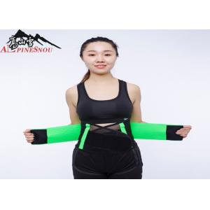 Durable Adjustable Slimming Belt / Lumbar Belt Waist Support Lower Back Brace