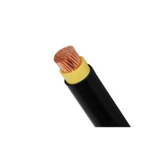 0.6/1kV Flame Retardant PVC Insulated Cables Copper Power Cable Single Core