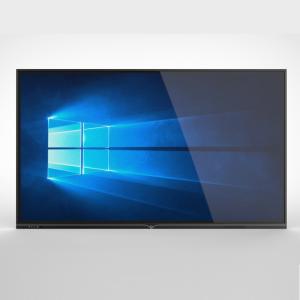 All In One Smart Interactive White Board Teaching Flat School 4K Multi Touch