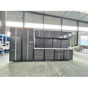 Rolling Tool Box Heavy Duty Metal Tool Cabinet Storage Garage Work Bench with