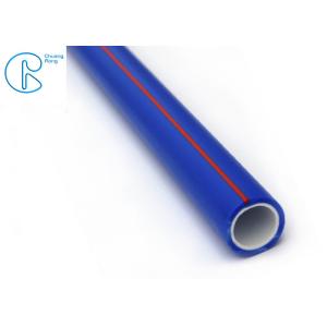 20-160mm Blue PPR Pipe Corrosion Resistant And High Temperature Resistant