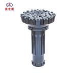 10 Inch DTH Button Bits Customizable Safety Operation With High Efficiency