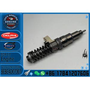 Diesel Fuel Injector 20582096 BEBE4D09001 BEBE4D33001 BEBE4D06001 BEBE5D32001