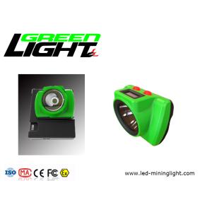 OLED Screen 6.8Ah 232lum Waterproof Coal Mining Lights 13000lux