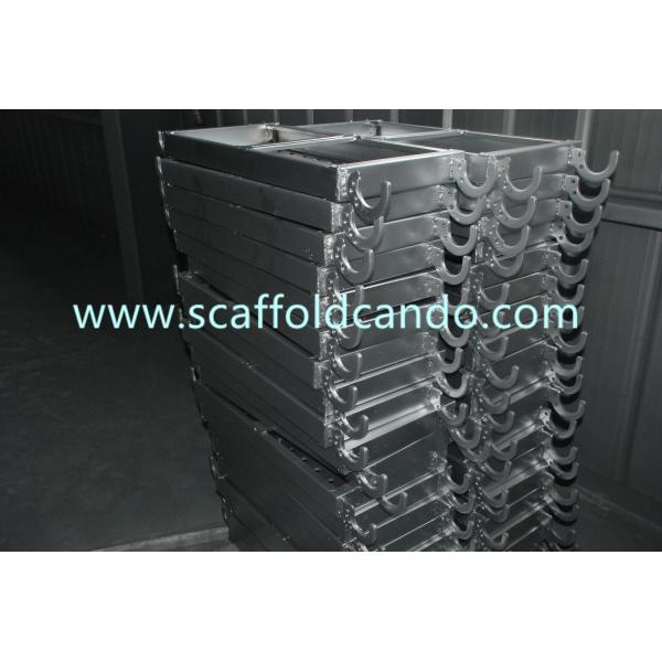 Quality Good seller scaffolding galvanized catwalk hook planks 900-2400mmL with thickness 0.9-1.8mm Q235 for scaffolding system wholesale