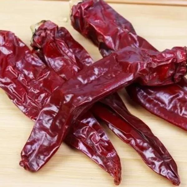 Quality Smooth Texture Mild Dried Chilies Air Dried Sun Dried Process wholesale