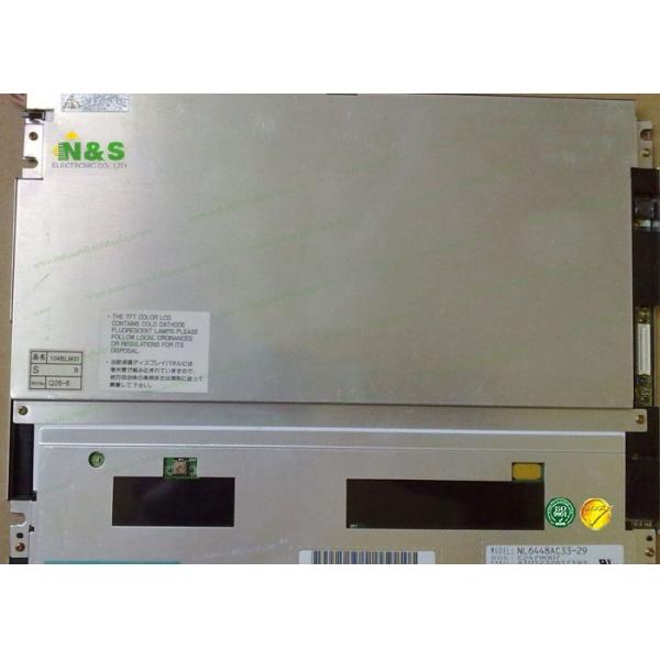 NL6448AC33-29 nec professional displays , industrial lcd screen with 211.2×158.4