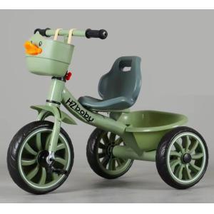 Cheap 12inch Kids Push Tricycle for sale