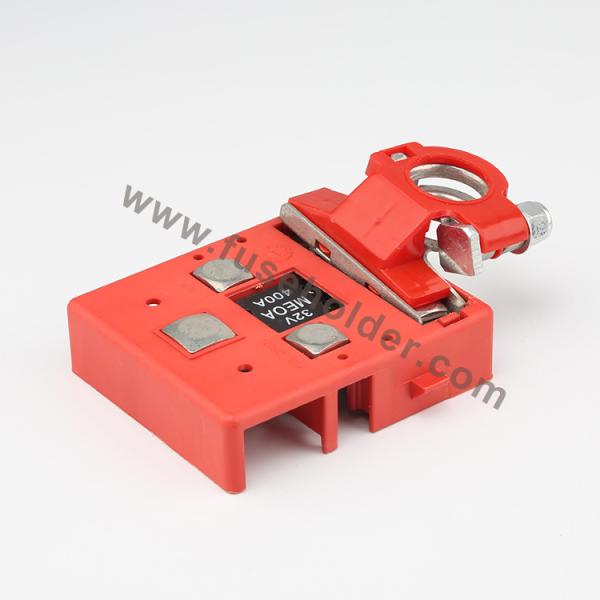 Car Secured Contact Post 32V 400A Battery Distribution Terminal Block Set For Auto Marine Car Trailer RV Boat