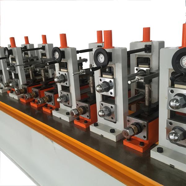 High Efficiency Carbon Steel Pipe Making Machine PTM-100