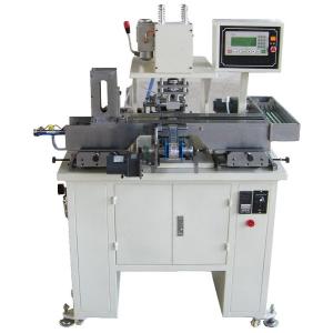 Automatic Hologram Cards Hot Stamping Machines