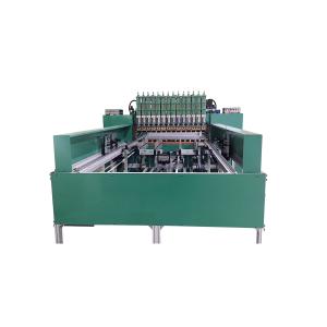 China Production of Hot Hardware Wire Mesh with Steep Pipe Seam Welding and Easy Operation on sale