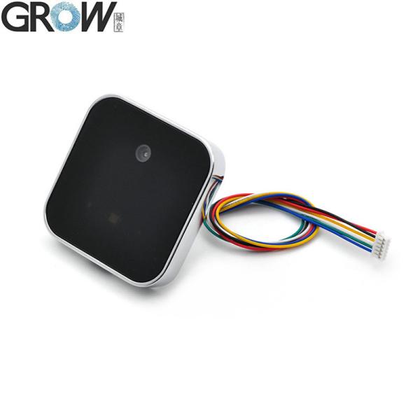 Quality GROW GM811 Series DC5V 1d 2D USB UART Interface Barcode Scanner Module Reader Support Windows Arduino PDF417 wholesale