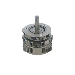China Final Drive Level 1 Level 2 Carrier SH280 Travel Gearbox 1st 2nd 3rd Spider Assy on sale