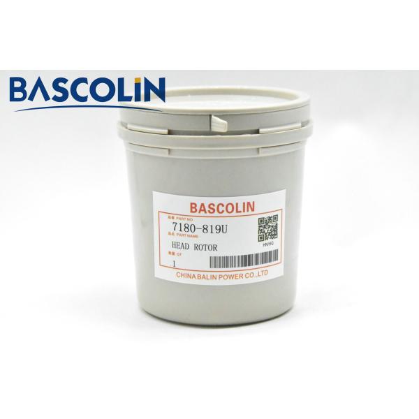 DPA DELPHI head rotor 7180-819U, 820U 4/9R for diesel engine BASCOLIN head rotor 7180819U