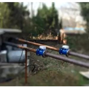 PFA Liner Metallurgy DN2000 0.6MPa Magnetic Flow Meter