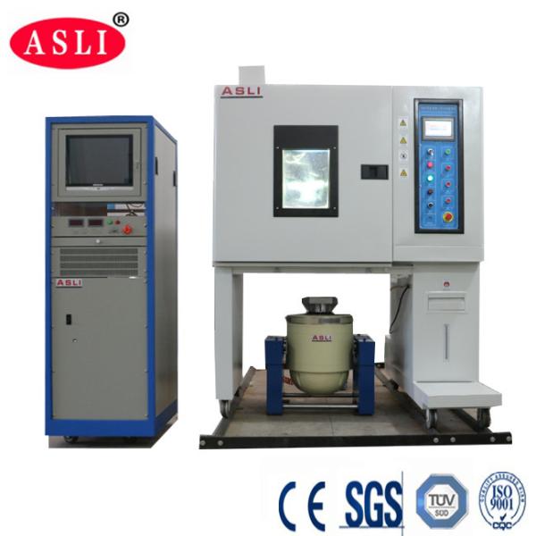 Quality Environmental Test Chamber Thermal Chamber Must Combine With Electrodynamic Shaker wholesale