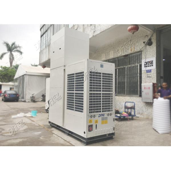 30 Ton Free Blow Classic Packaged Tent Air Conditioner Drez Aircond For Large Event Hall Cooling