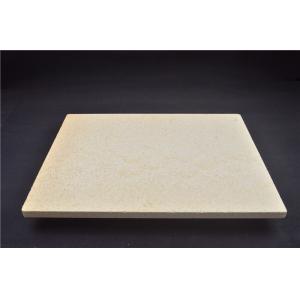 High Temperature Refractory Kiln Furniture , Mullite Kiln Shelves For Sinter Pottery