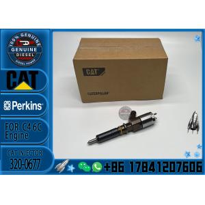 injector for C6.6 320DL 323DL Diesel fuel injector 320-0677 10R-7671 326-0680