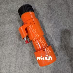 70Mpa 10K Hydraulic Tool Catcher For Wireline Pressure Control In EE Environment