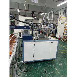 Precise AB Glue Filling Machine with 0.5-12g/s Dispensing Speed and Dynamic