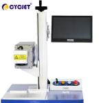 High Precision Coding And Marking Machine LC30 CO2 Portable Laser Printer