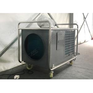 Cheap Drez Mobile Horizontal Portable Tent Air Conditioner 6 Ton Tent Cooling Use With Ducting for sale