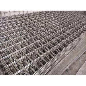 Iron Rebar 2x2 Weld Mesh Fence Panels Pvc And Galvanized