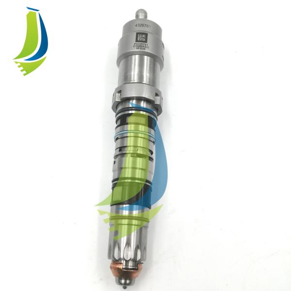Quality 4326781 Diesel Fuel Injector For QSK45 QSK60 Engine wholesale