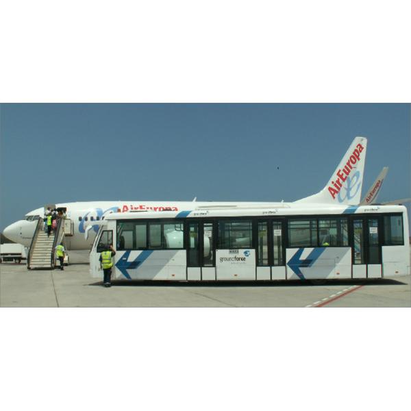 Quality Ramp Bus 3m Width  With Adjustable Seats Customized  High Quality wholesale