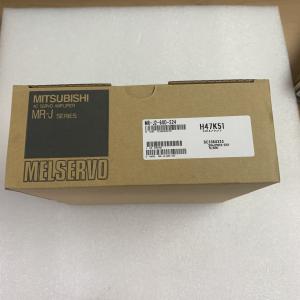 Mitsubishi MR-J2-60D-S24 SERVO AMPLIFIER 3.2 A 3 PHASE 0.6KW 200-230V 50/60HZ