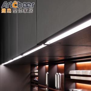 Modern Kitchen Cabinet Soft Close Hinges with Complete Sets Design in Cebu