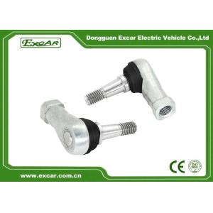 Cheap 2pcs Golf Cart Parts Steering Left &amp; Right joint Outer Tie Rod End for EZGO TXT 2001-UP 70902-G01 &amp; 70902-G02 for sale