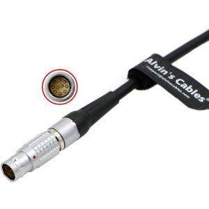 Alvin's Cables DJI Ronin 2 Dual TB50 Battery Mount Power Cable For ARRI Alexa